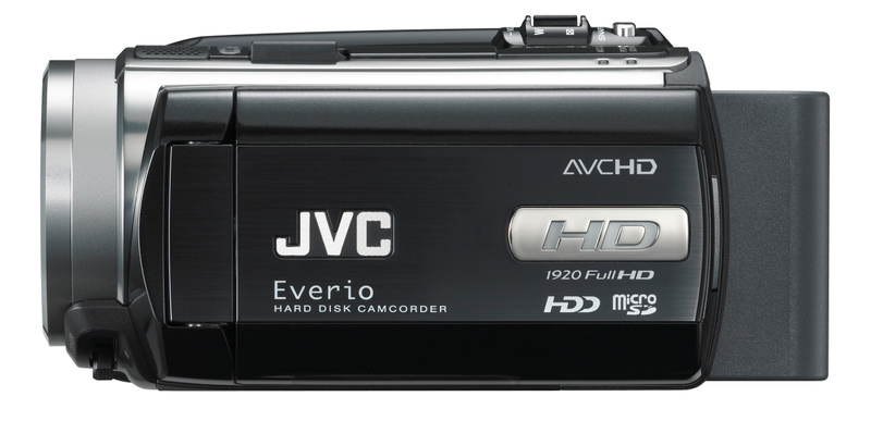 Illustration for article titled JVC Expands Everio Range, Including World's First 50-Hour AVCHD Camcorder